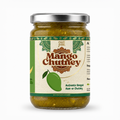 MANGO CHUTNEY — Aam-er Chutney