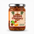 MIXED CHUTNEY — Mishti Chutney