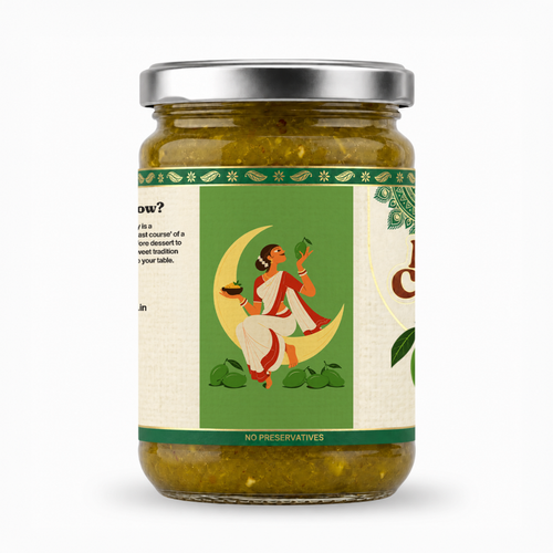 MANGO CHUTNEY — Aam-er Chutney